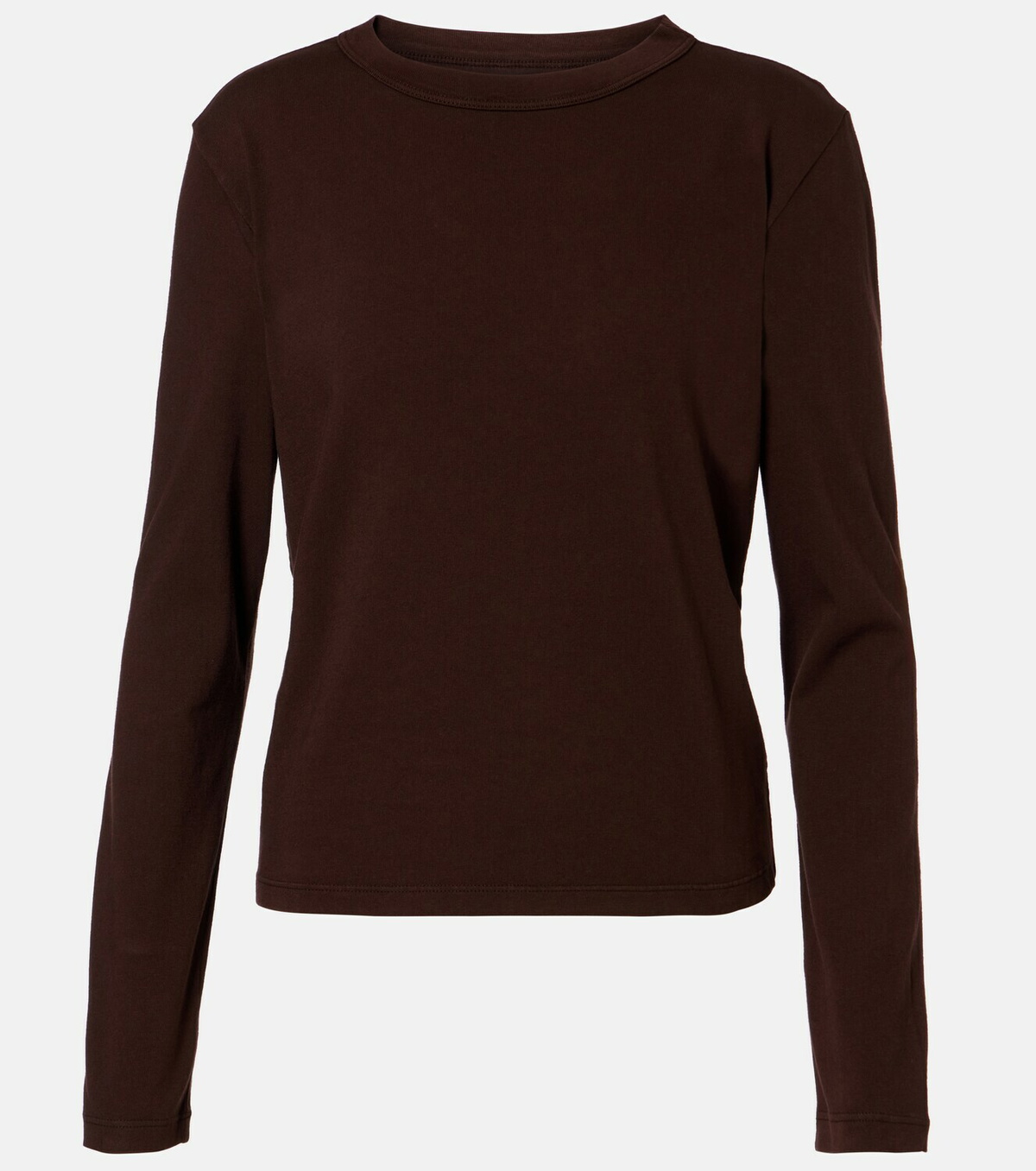 Velvet Susanna cotton jersey T-shirt