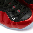 Nike Men's Air Foamposite One Sneakers in Varsity Red/White