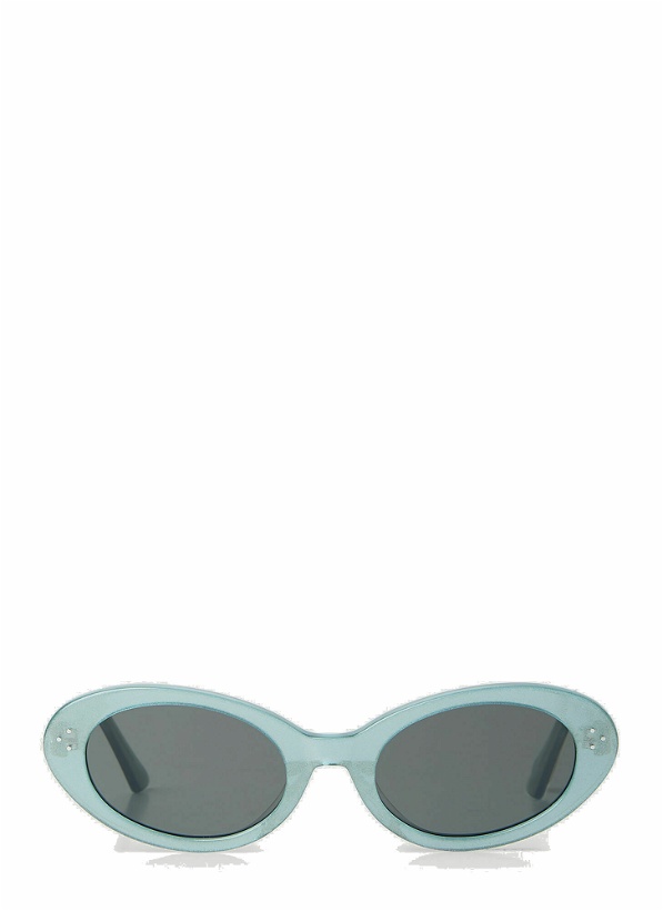 Photo: Gentle Monster - Jeans Sunglasses in Blue
