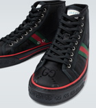 Gucci - Gucci Off The Grid high-top sneakers