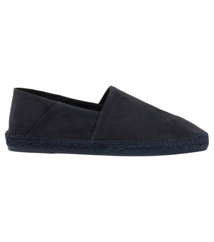 Photo: Tom Ford Barnes suede espadrilles