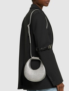 STAUD - Good Night Moon Leather Shoulder Bag