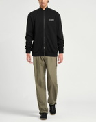 Ea7 Mens Sweatshirt in Black