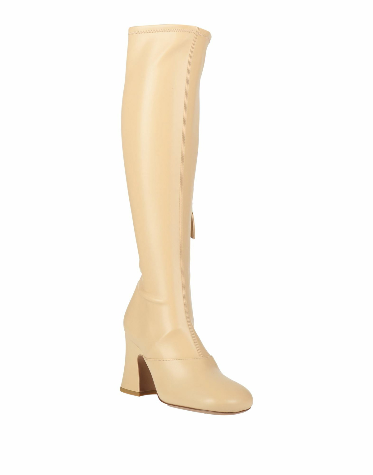 Chloé Womens Boot Cream