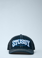 Stüssy MD Burly Threads Trucker Cap 