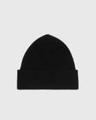 Maison Margiela MM6 BEANIE Black Mens Beany