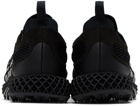 Y-3 Black Runner 4D Halo Sneakers