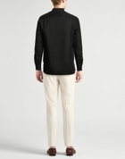 Pt Torino Mens Shirt in Black
