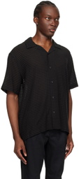 Saturdays NYC Black Canty Shirt