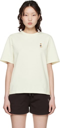 Maison Kitsuné Off-White Dressed Fox Comfort T-shirt