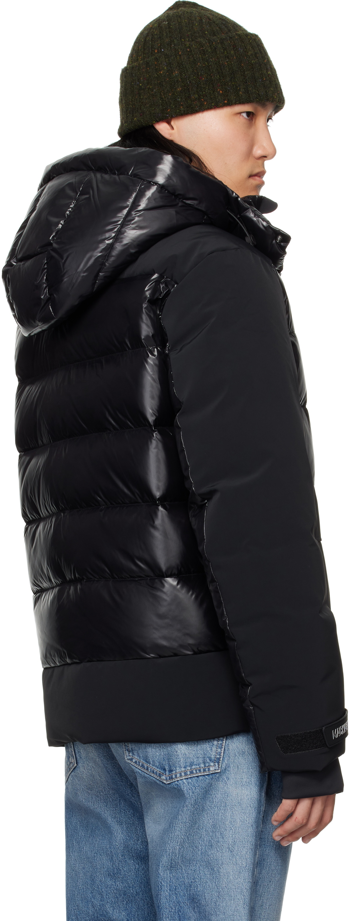 MACKAGE Black Cody Down Jacket
