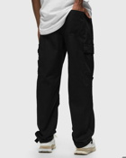 Calvin Klein Jeans Straight Cargo Pant Black - Mens - Cargo Pants