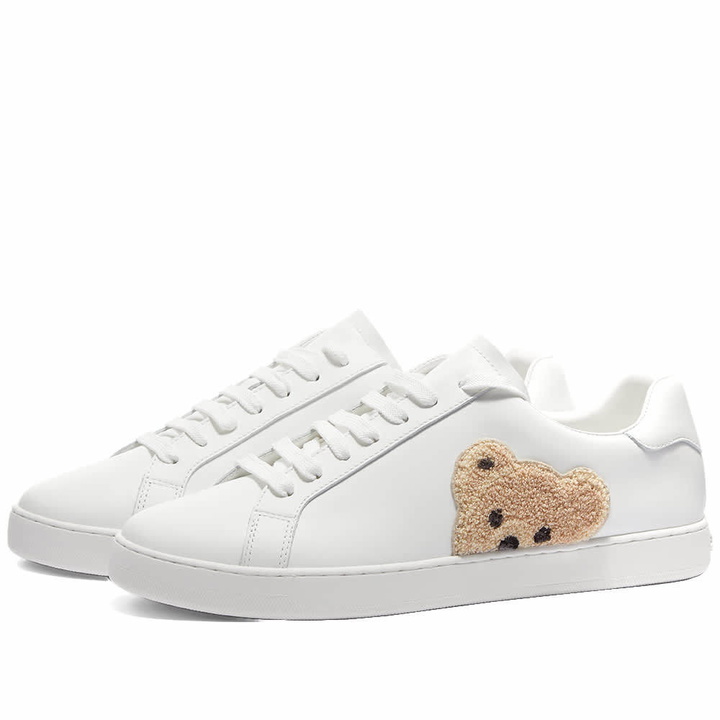 Photo: Palm Angels Kill The Bear Tennis Sneaker