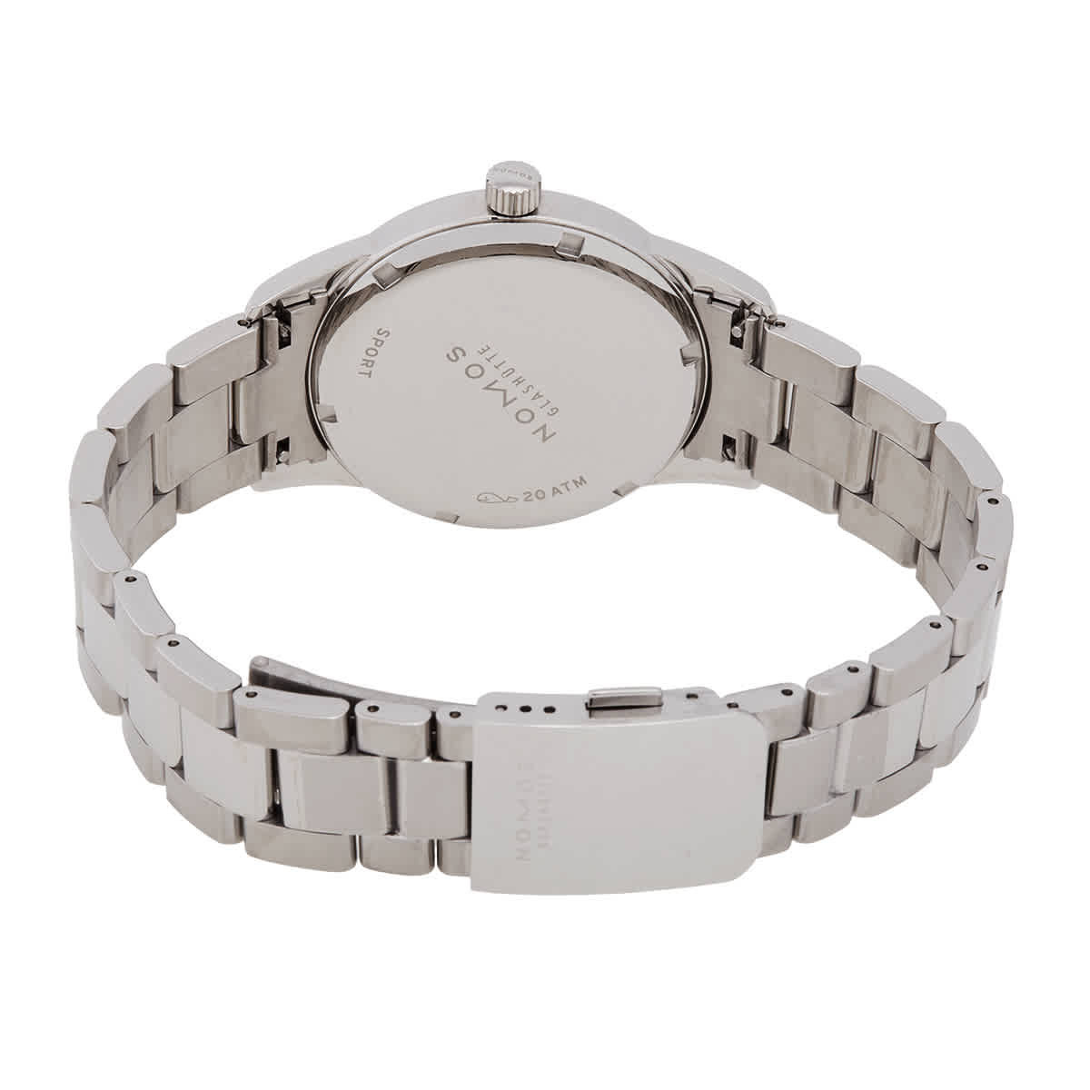 Nomos Club Sport Neomatik Polar Blue Automatic Mens Watch 747
