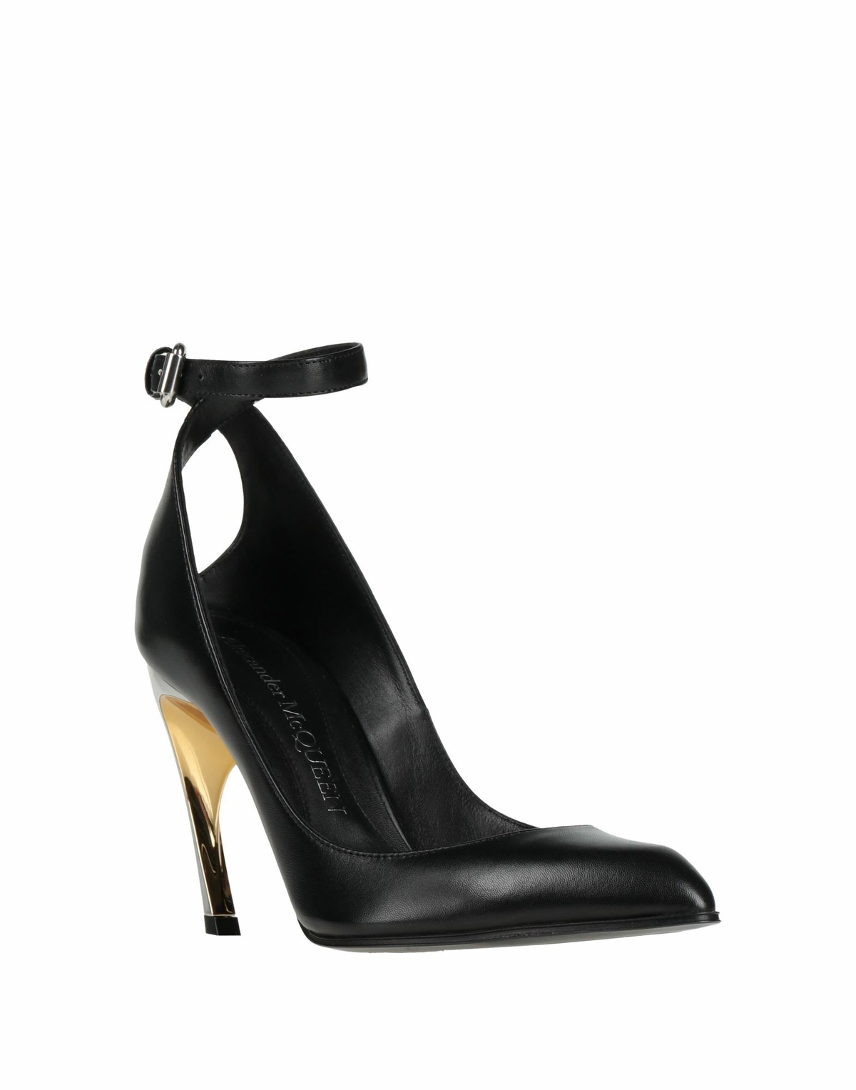 Mcqueen Womens Pumps in Black