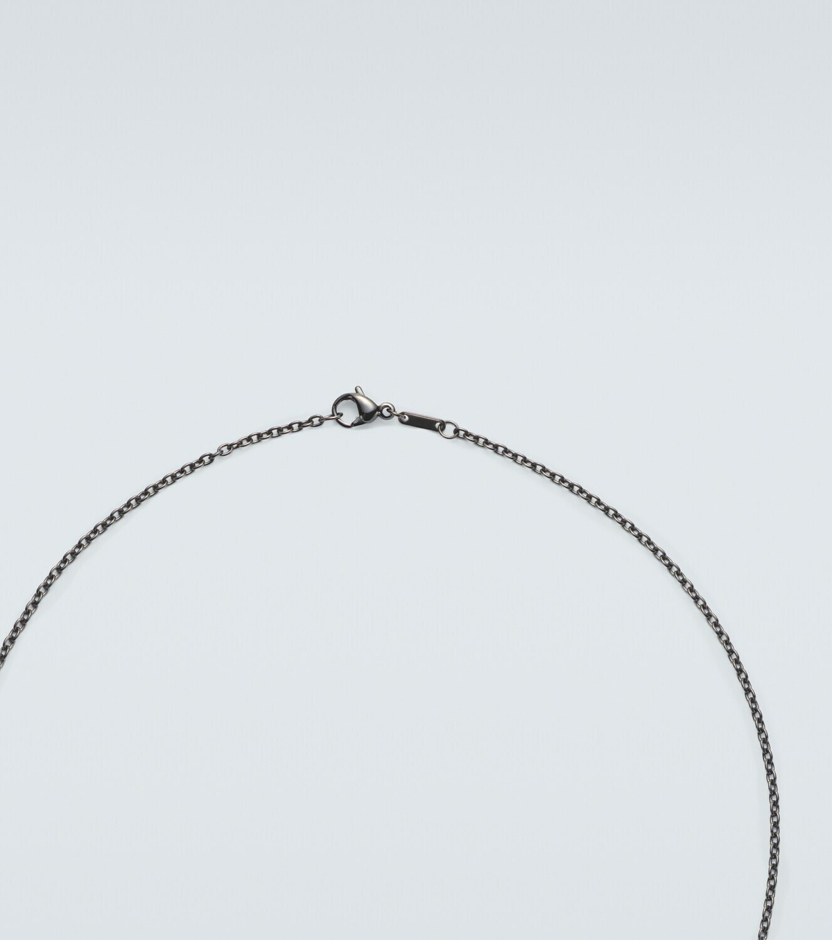 Ileana Makri Divine Mechanics 18kt gold pendant necklace with diamonds
