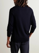 Club Monaco - Wool Sweater - Blue