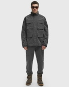 Alpha Industries M-65 Laser Cut Field Coat Grey Men