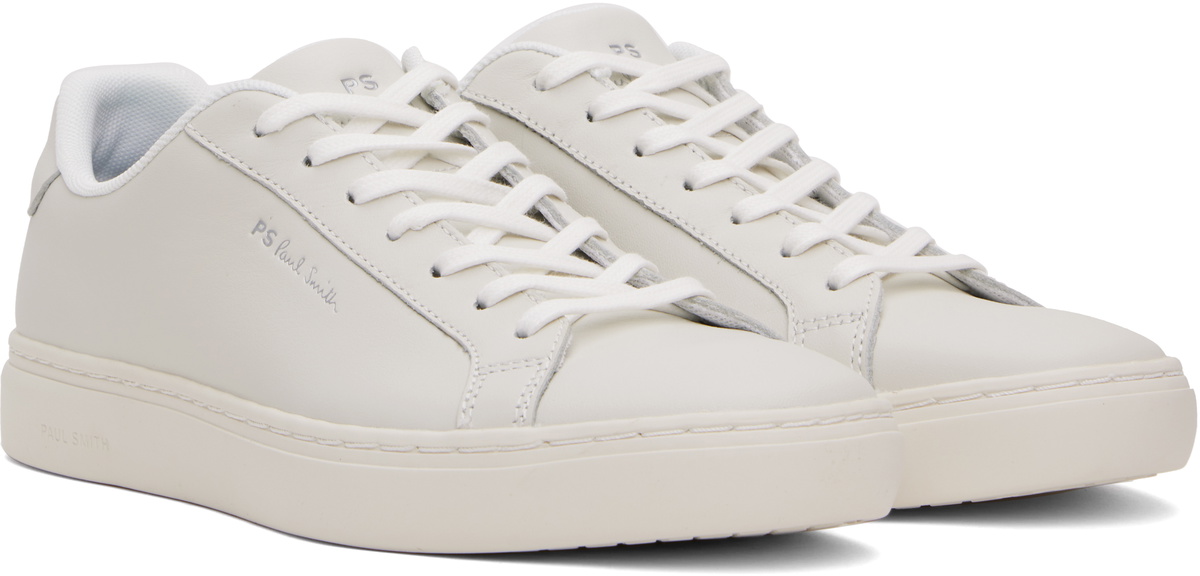 PS by Paul Smith Off-White Rex Sneakers