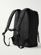 Master-Piece - Leather-Trimmed CORDURA® Ballistic Backpack