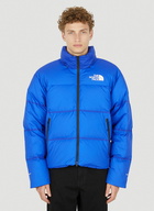 RMST Nuptse Puffer Jacket in Blue