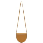 Mark Cross Tan Leather Dunes Bag