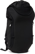 Côte&Ciel Black Avon EcoYarn Backpack