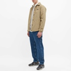 Dickies Men's Oakport Coach Jacket in Khaki