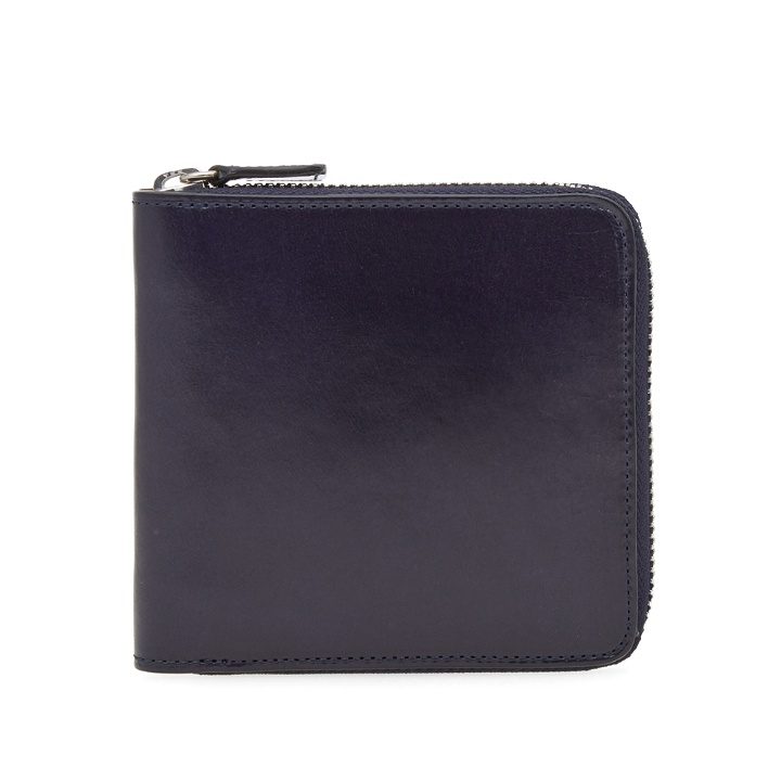 Photo: Il Bussetto Bi-Fold Zip Wallet
