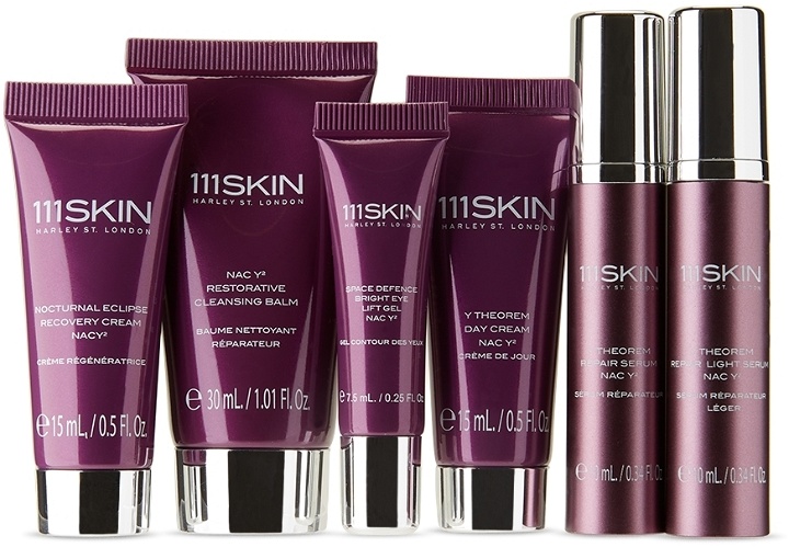 Photo: 111 Skin The Reparative Discovery Set