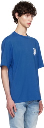 AMIRI Blue MA Core Logo T-Shirt