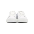 Paul Smith White Multistripe Basso Sneakers