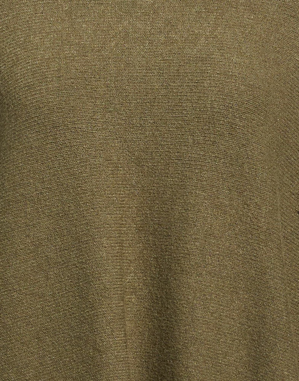 Manila Grace Womens Turtleneck Military in Green