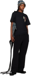 Soulland Black Kai Wizard T-Shirt