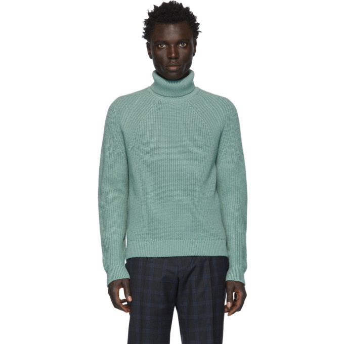 Photo: Boss Green Gilo Turtleneck