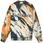 Aries Men's No Problemo Crew Sweat in Multi