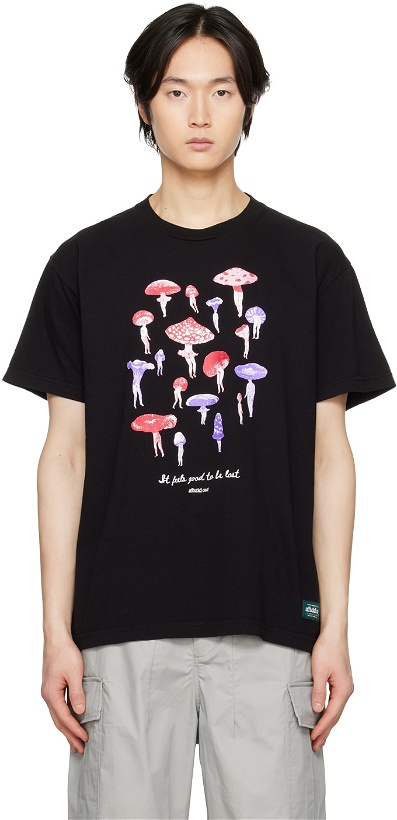 Photo: Afield Out Black Daydream T-Shirt