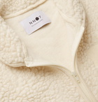 NN07 - Fleece Jacket - Neutrals