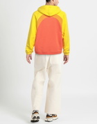 Erl Mens Sweatshirt in Yellow