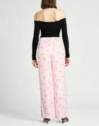 Sleeper Womens Pants in Pink