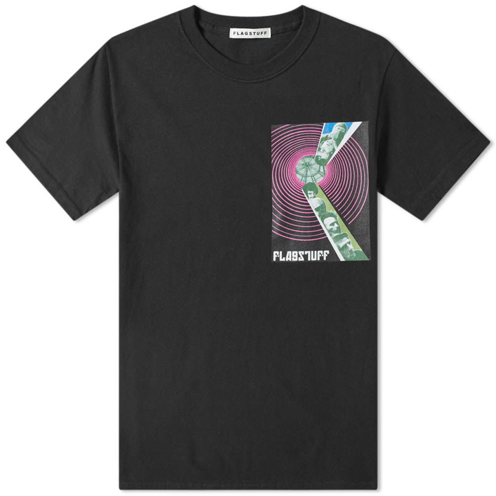 Photo: FLAGSTUFF Ripple Tee