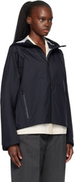 Canada Goose Black Horizon Rain Jacket
