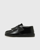 Clarks Originals Desert Trek. Black Womens Casual Shoe