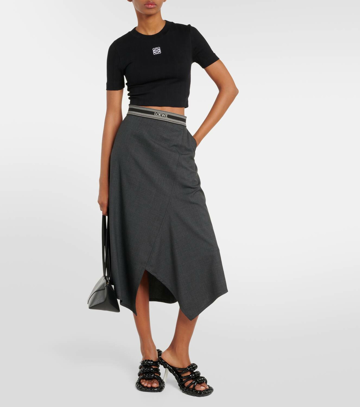Loewe Crop top Loewe