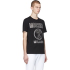 Moschino Black Logo T-Shirt