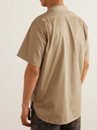 Beams Plus - Cotton-Twill Shirt - Neutrals