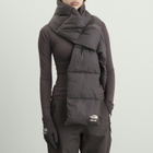 The North Face Women's x SKIMS Scarf in Sk Phoenix 