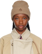 Isabel Marant Taupe Bayle Beanie