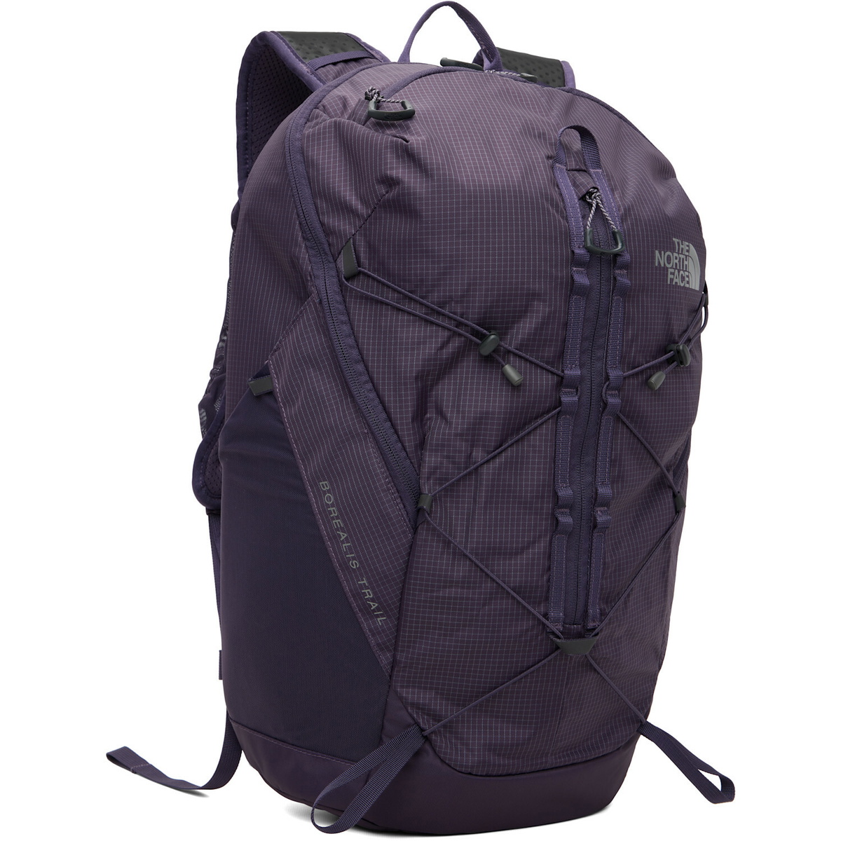 The North Face Purple Borealis Trail Backpack