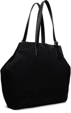 Bottega Veneta Black Insulated Tote